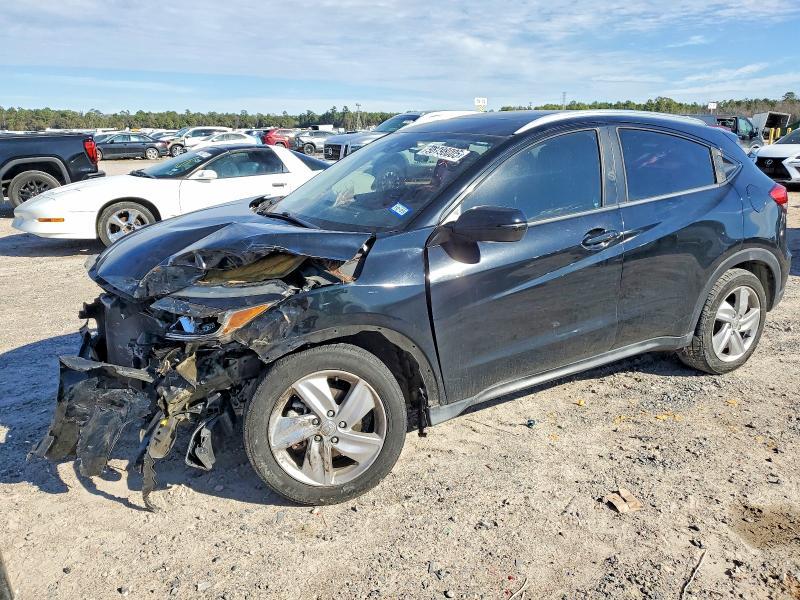 2019 Honda Hr-v ex