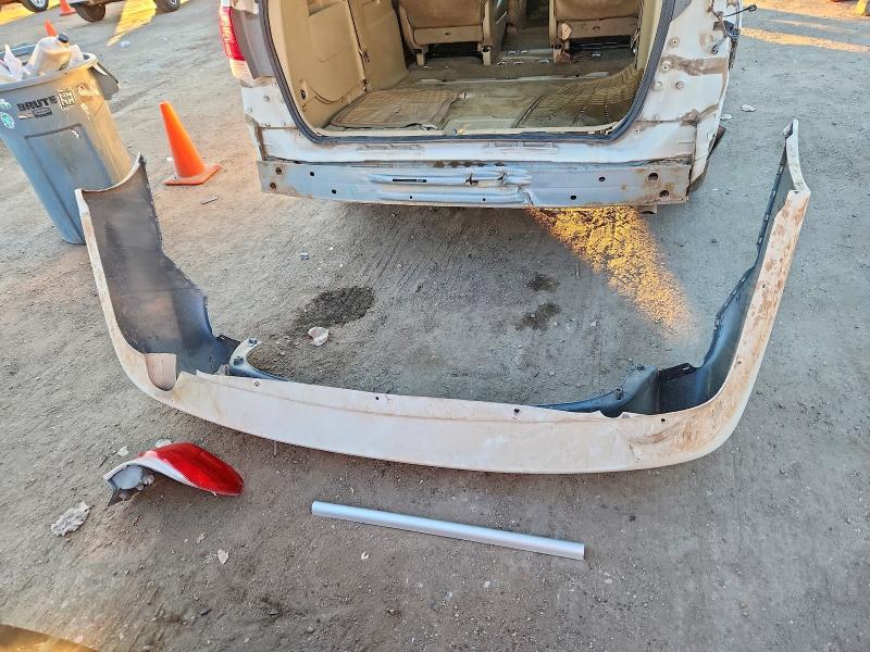 2008 Honda Odyssey exl