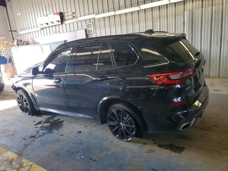 2019 BMW X5 Xdrive50i