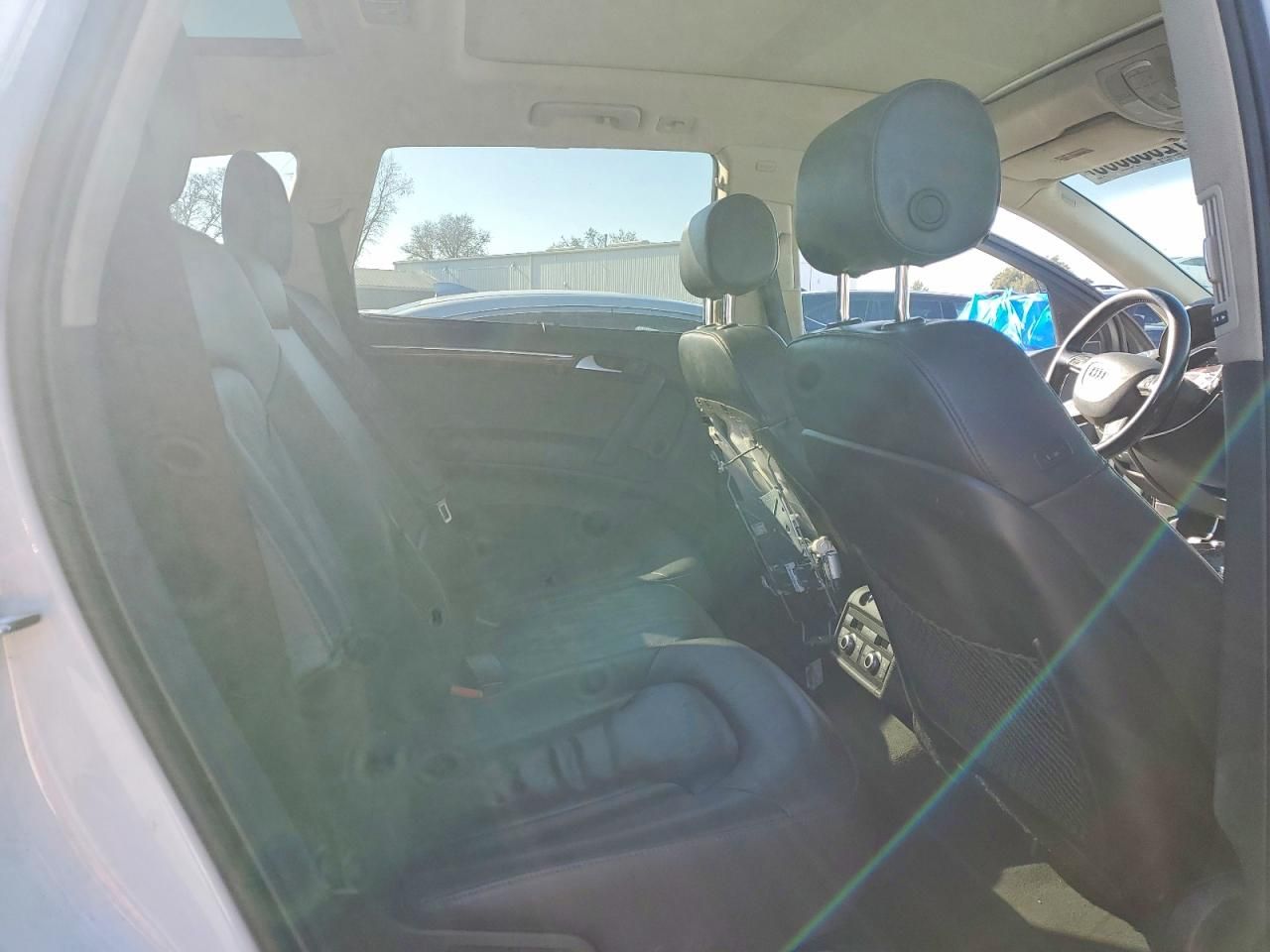 2014 Audi Q7 Premium Plus