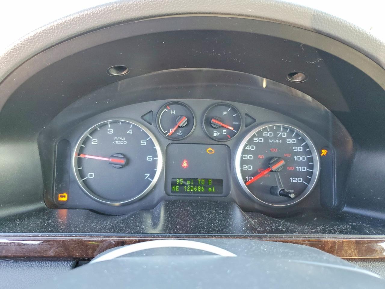 2005 Ford Five Hundred sel