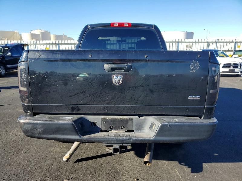 2005 Dodge Ram 1500 st