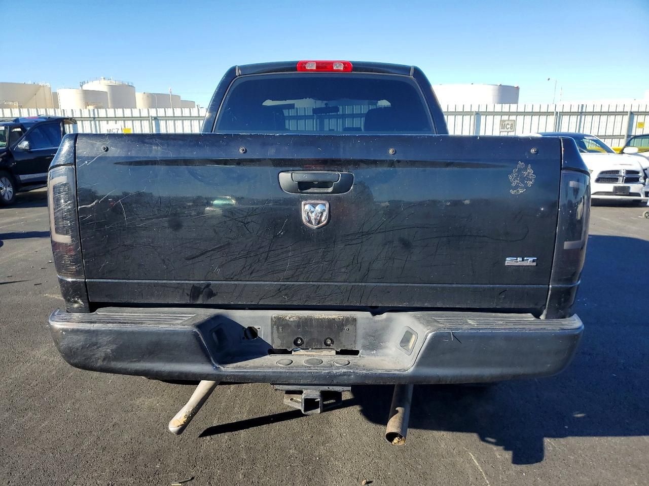 2005 Dodge Ram 1500 st