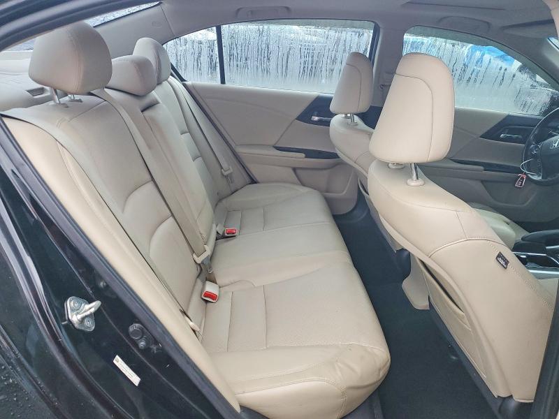2014 Honda Accord exl