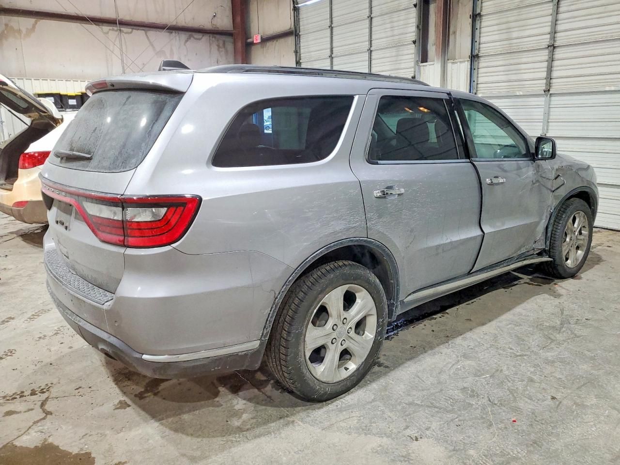 2014 Dodge Durango sxt