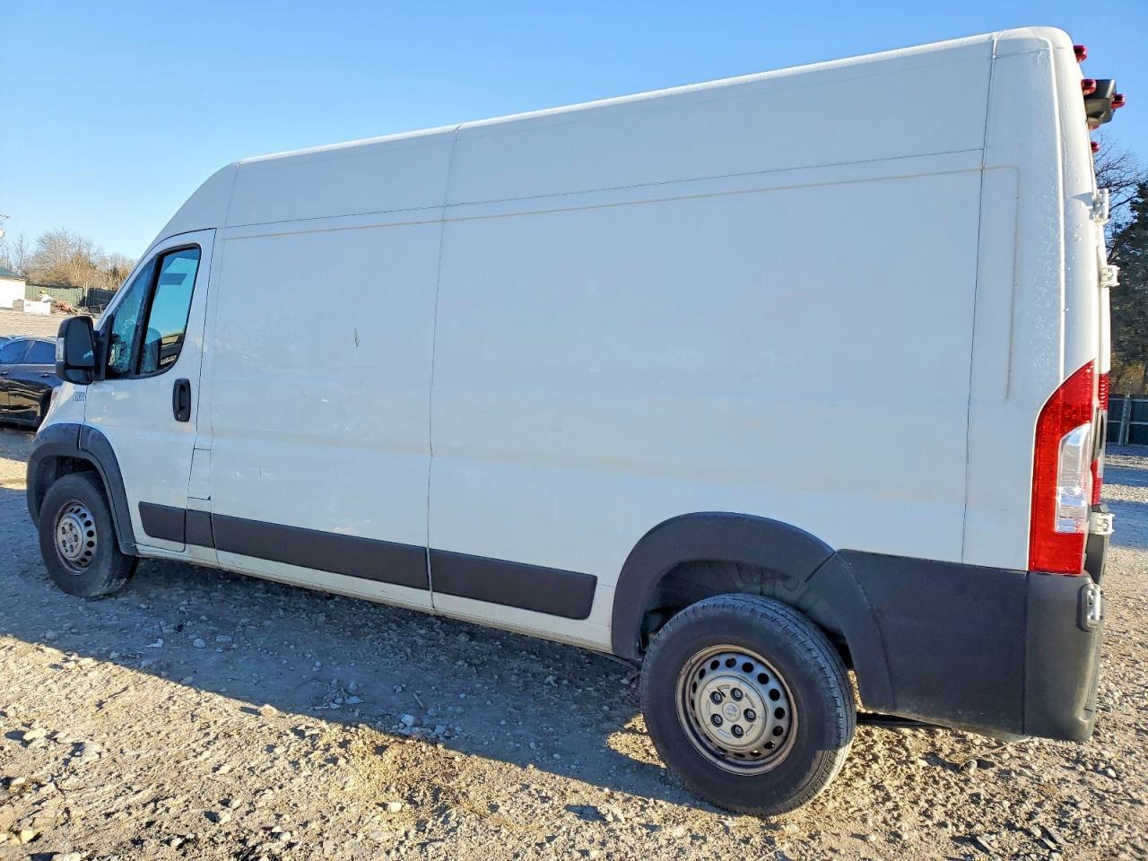 2025 Dodge RAM Promaster 2500 Delivery Van