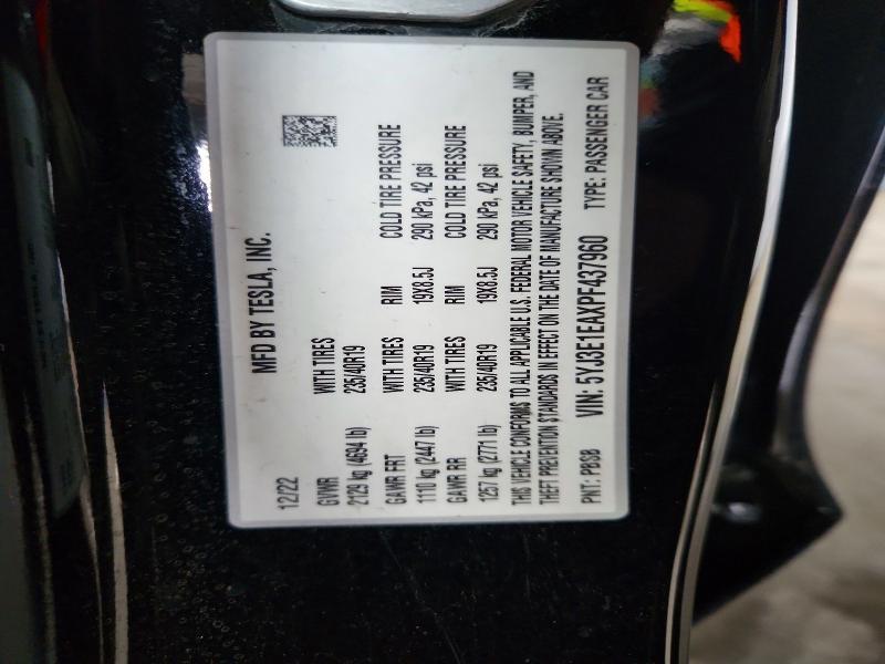 2023 Tesla Model 3