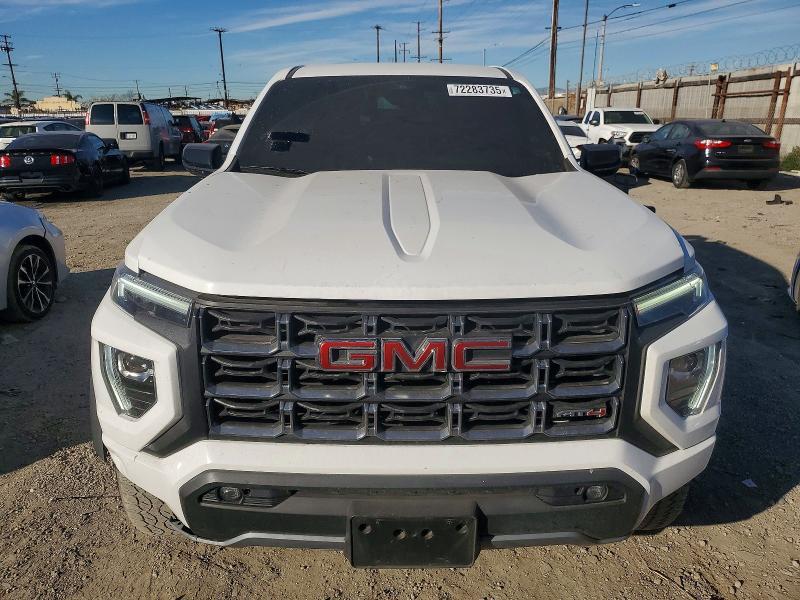 2025 GMC Canyon AT4