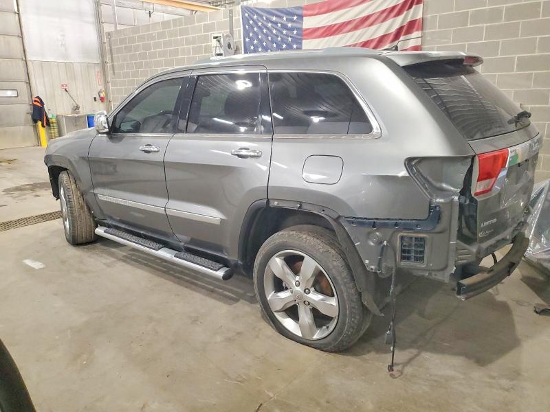 2012 Jeep Grand Cherokee Limited
