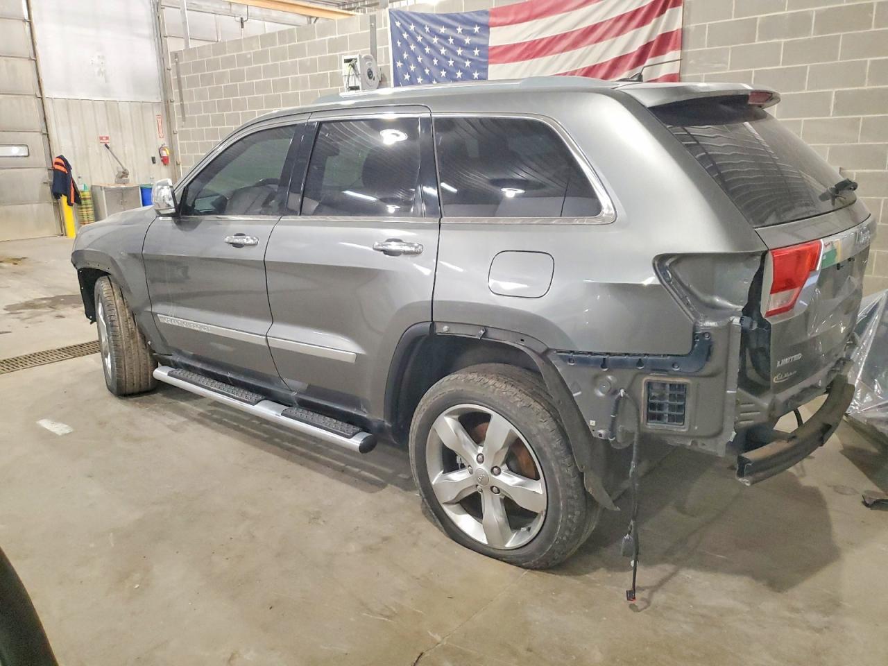 2012 Jeep Grand Cherokee Limited
