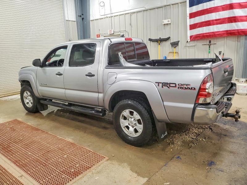 2015 Toyota Tacoma V6