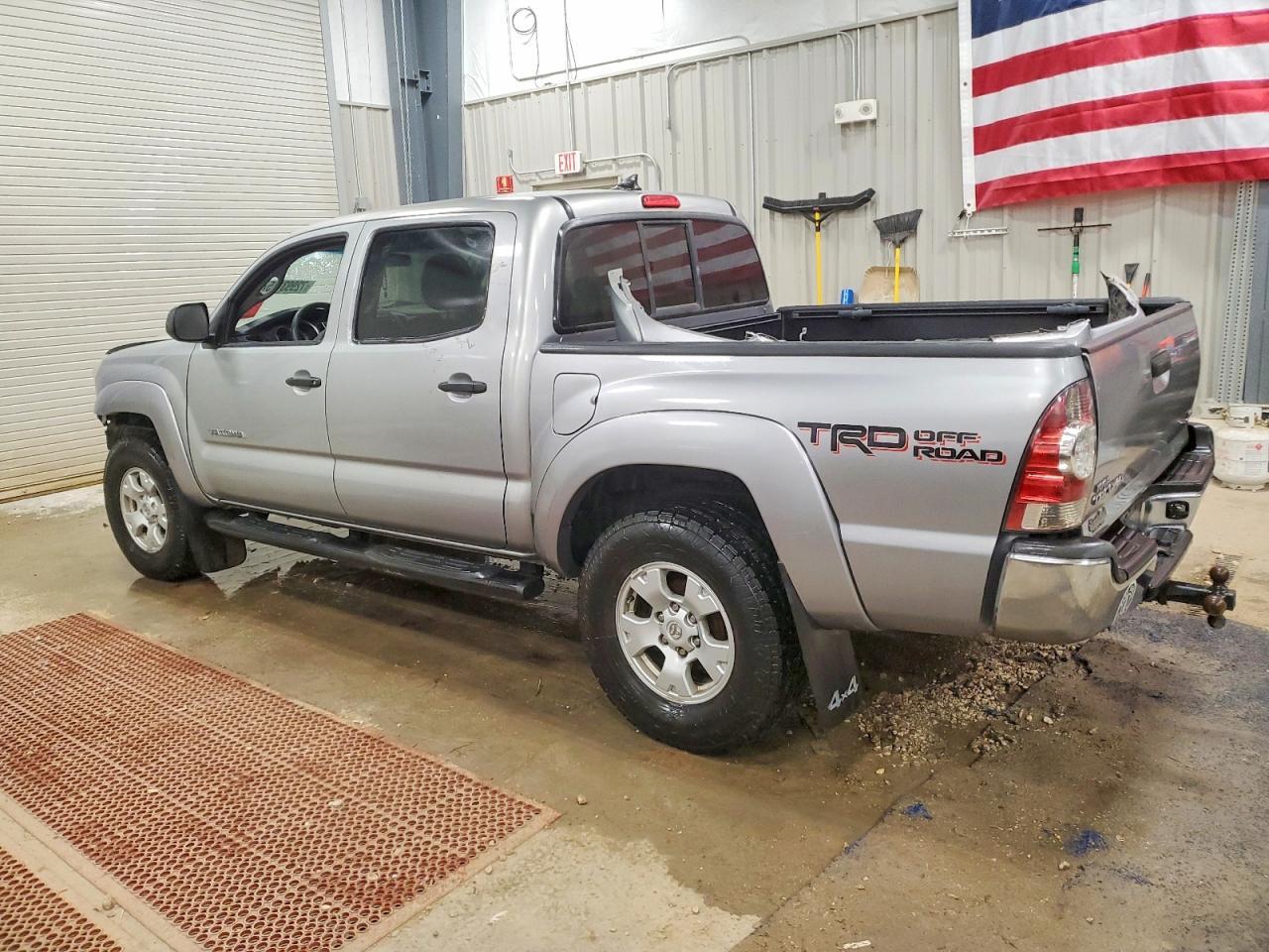 2015 Toyota Tacoma V6