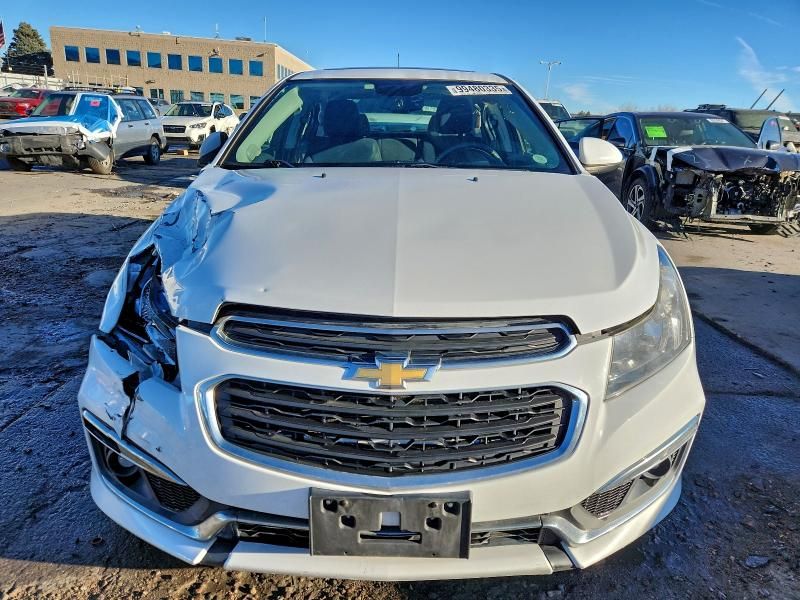 2015 Chevrolet Cruze lt