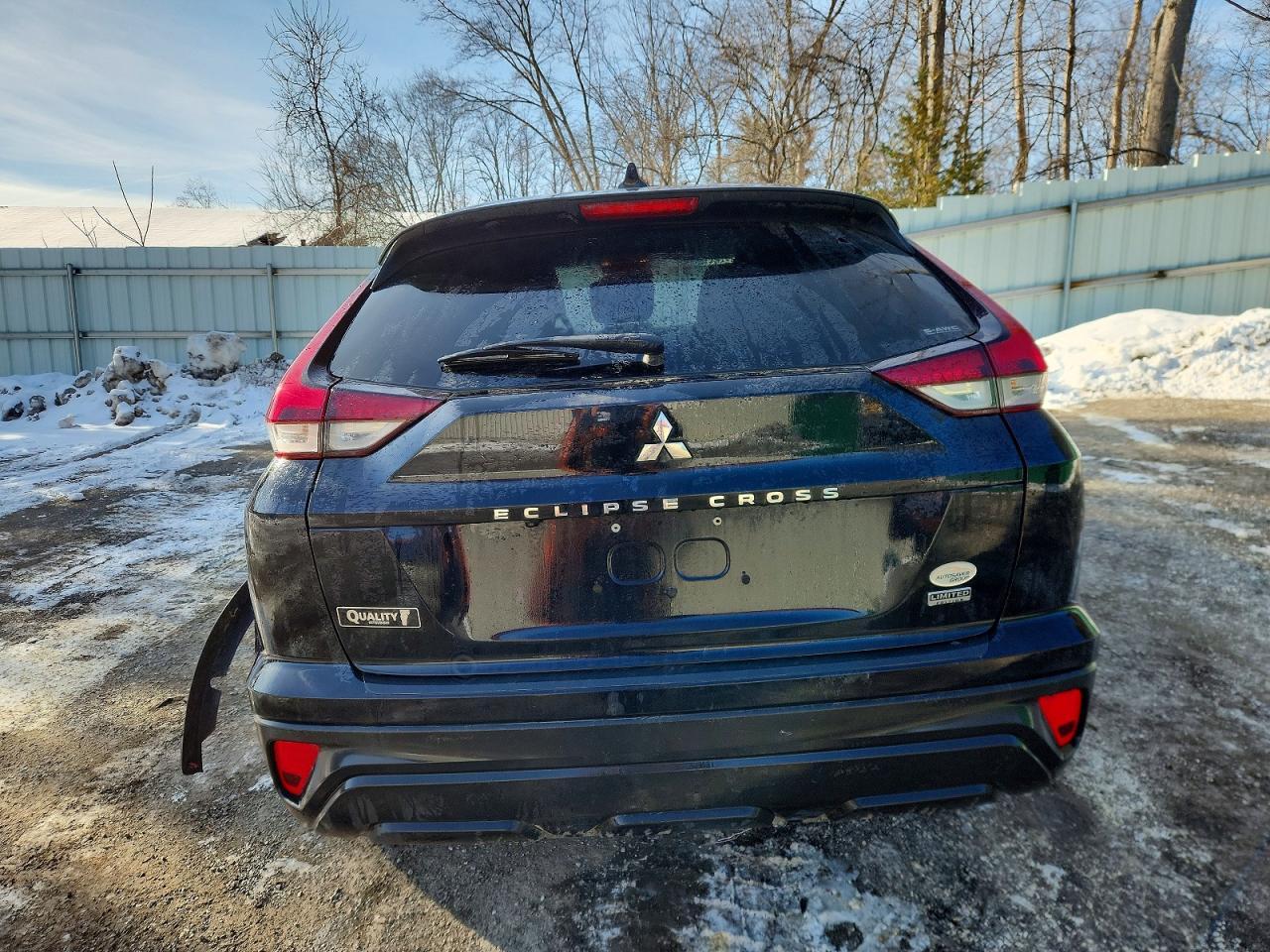 2023 Mitsubishi Eclipse Cross le