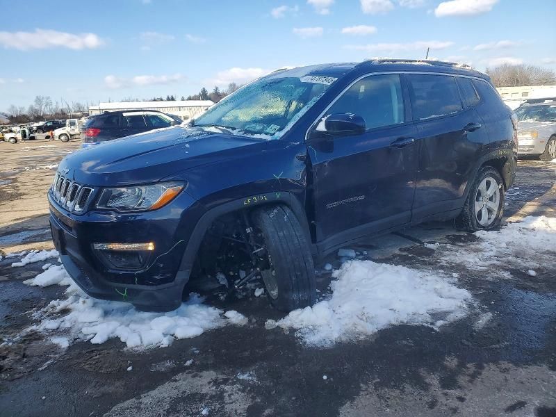 2021 Jeep Compass Latitude