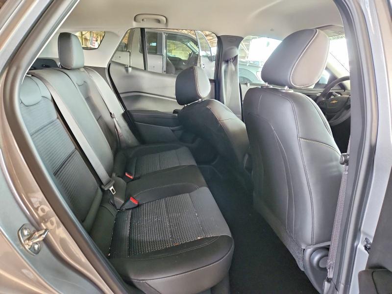 2025 Chevrolet Trax 1LT