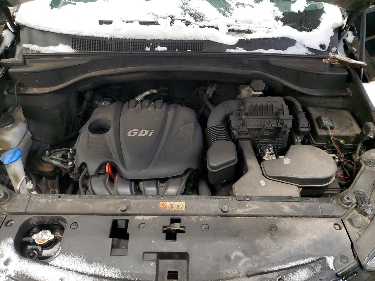 2016 Hyundai Santa fe Sport