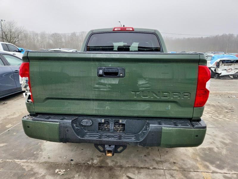 2021 Toyota Tundra Crewmax Limited