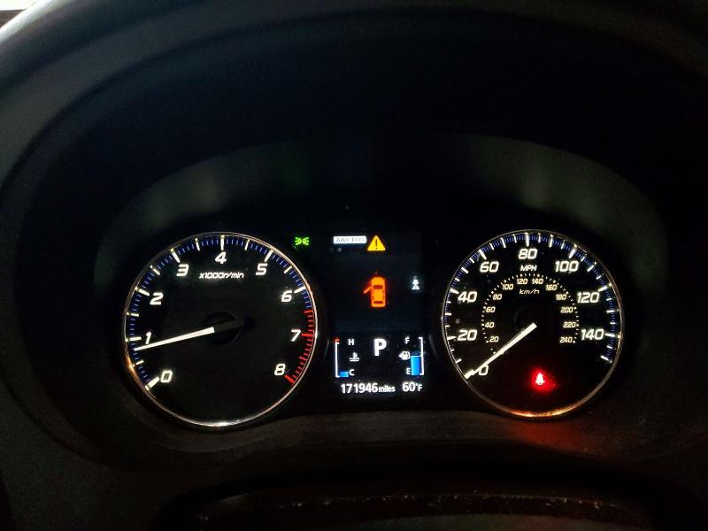2016 Mitsubishi Outlander gt