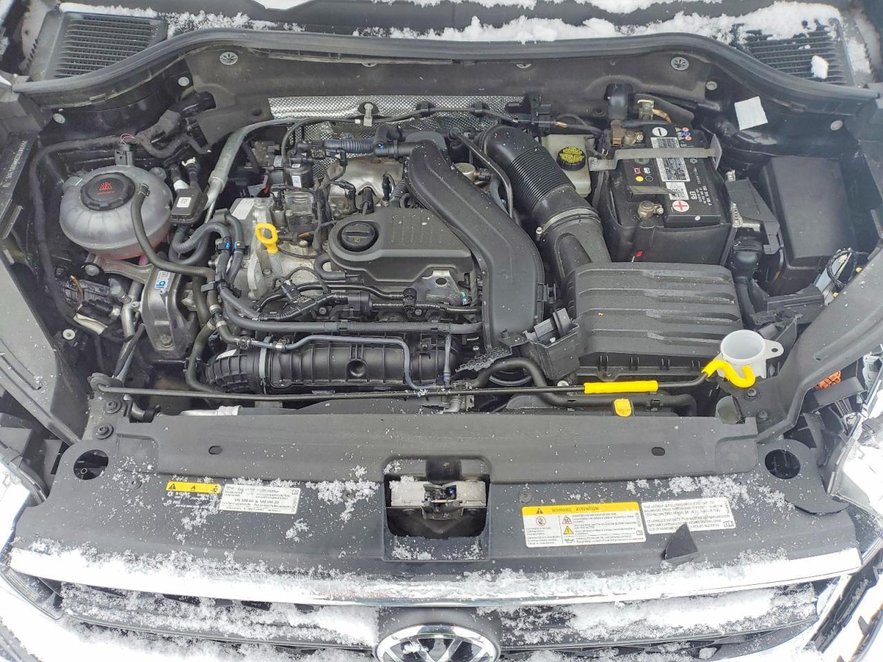 2022 Volkswagen Taos s