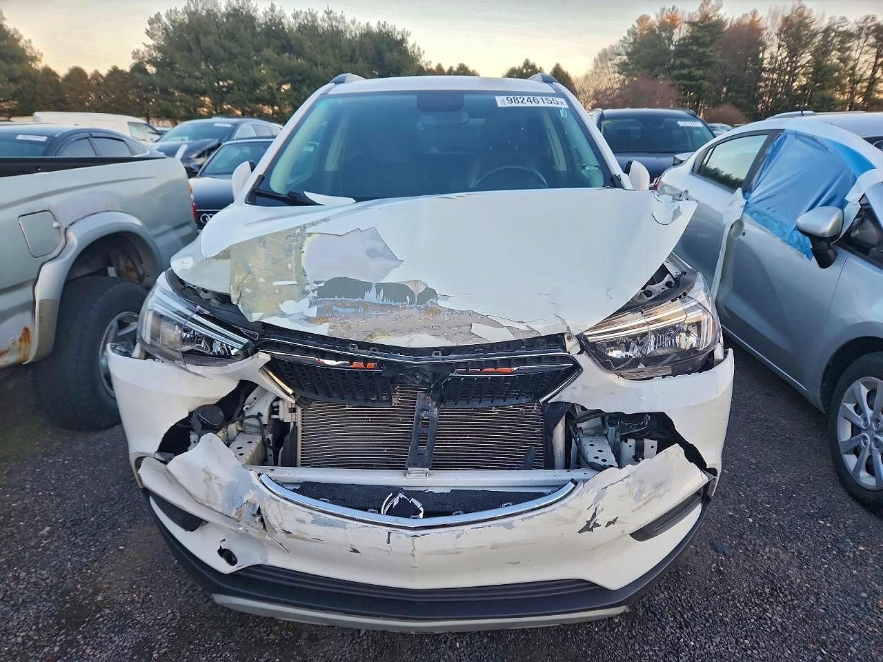 2021 Buick Encore Preferred