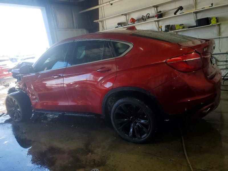 2016 BMW X6 Xdrive35i
