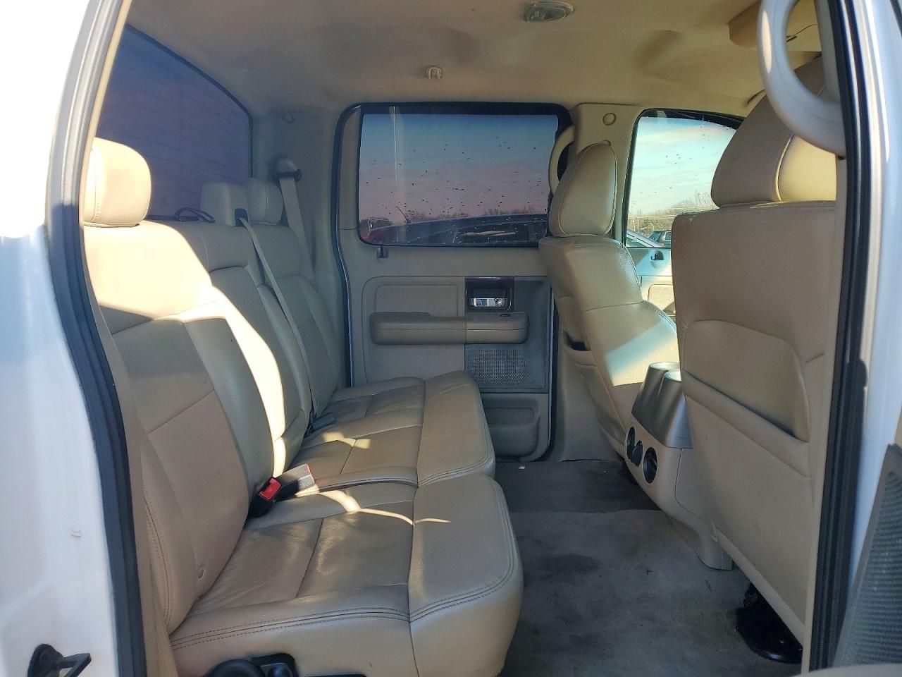 2006 Ford F150 Supercrew