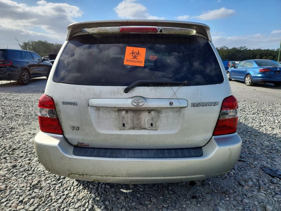 2005 Toyota Highlander Limited