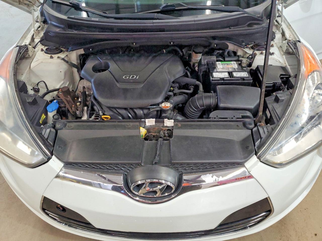 2014 Hyundai Veloster