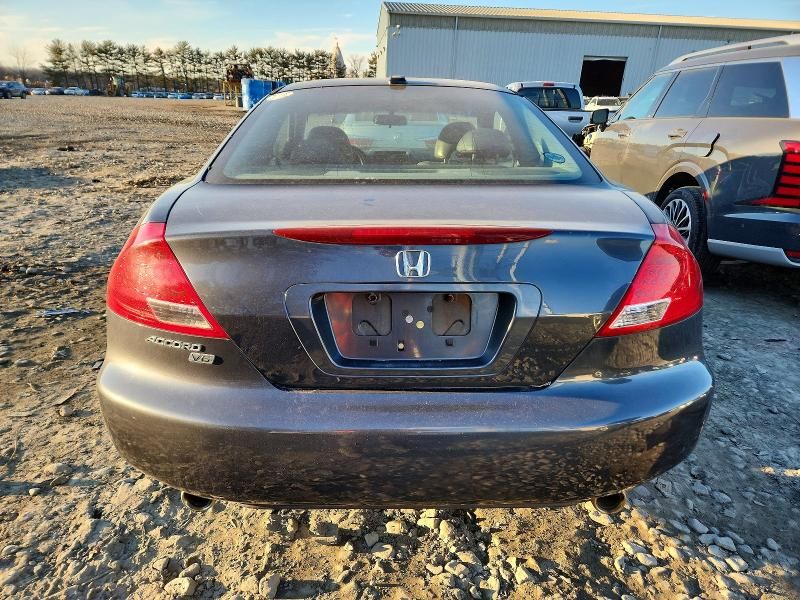 2006 Honda Accord ex