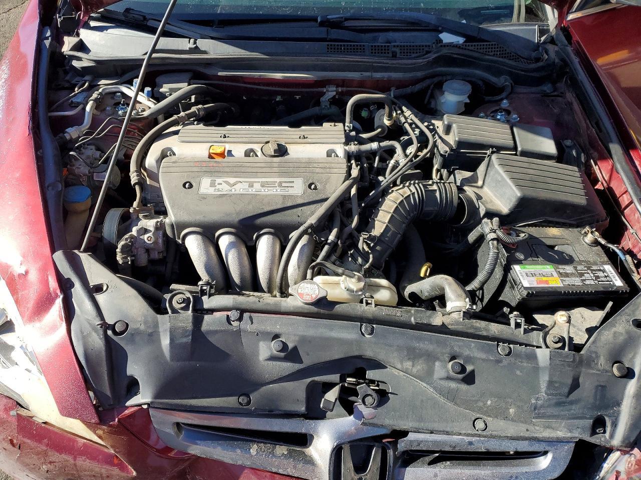 2004 Honda Accord ex