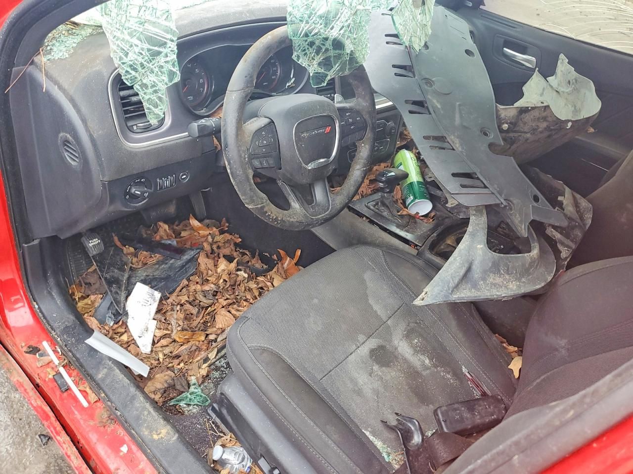 2016 Dodge Charger R/T