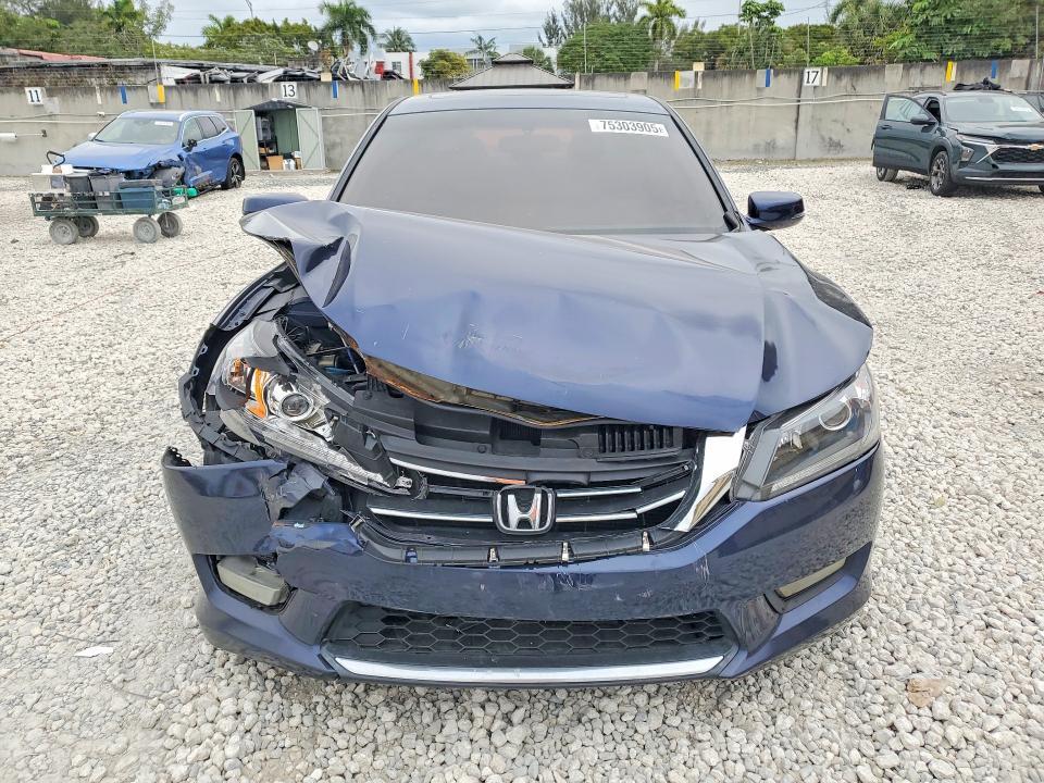 2013 Honda Accord ex