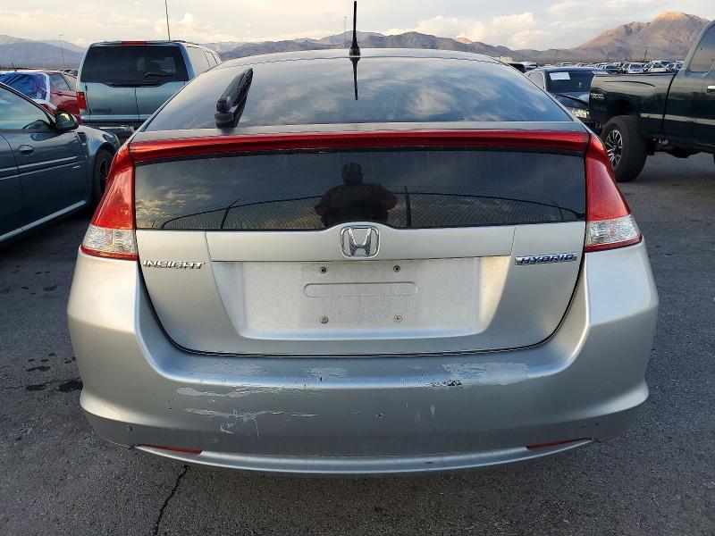2011 Honda Insight ex