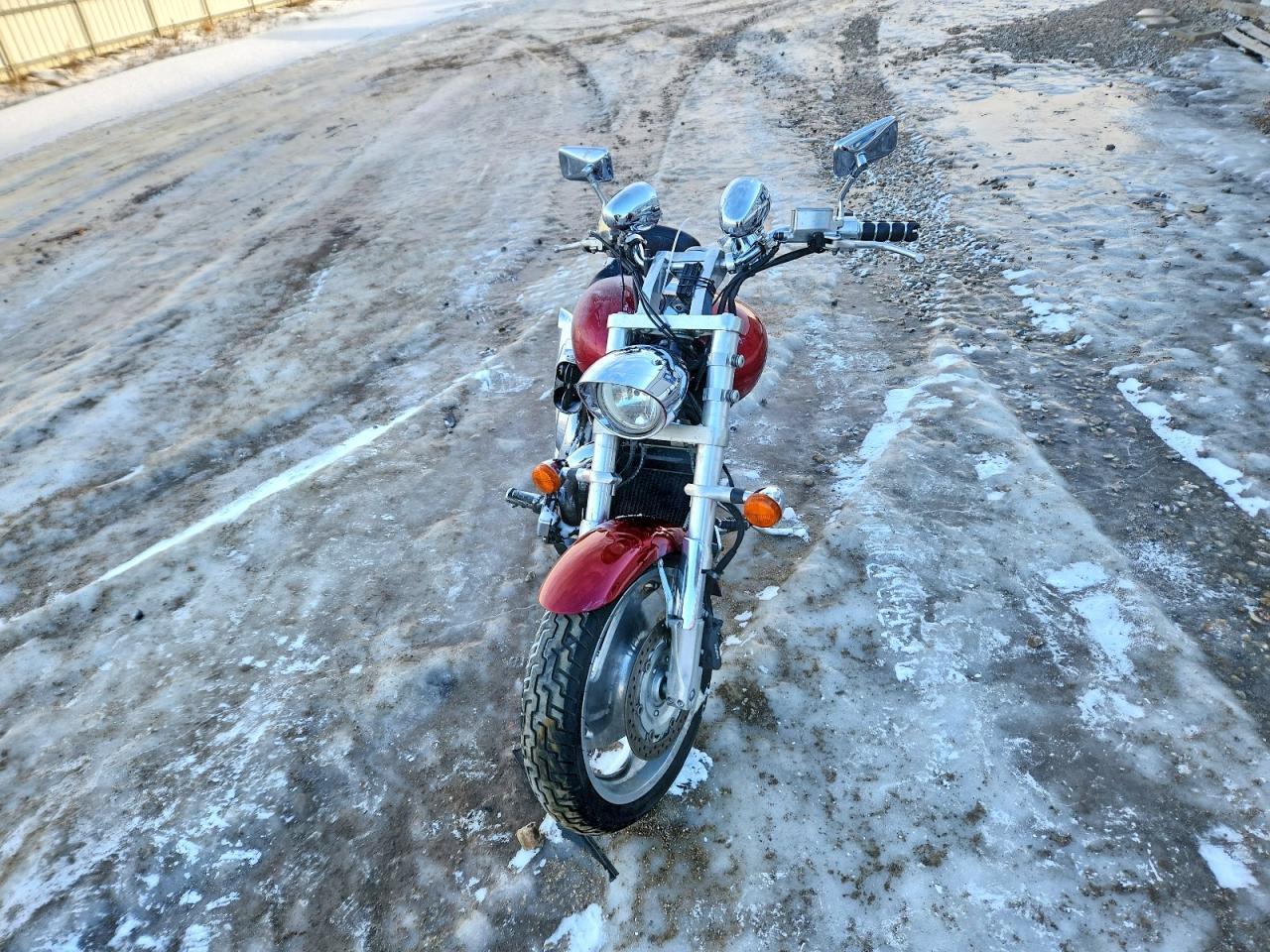 2002 Honda VTX1800 C