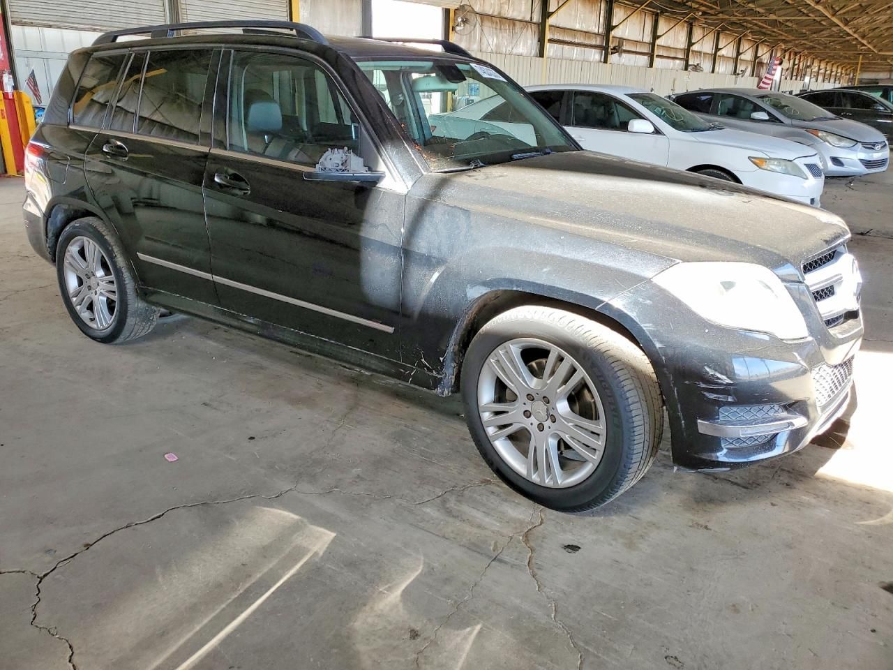 2013 Mercedes-Benz Glk 350