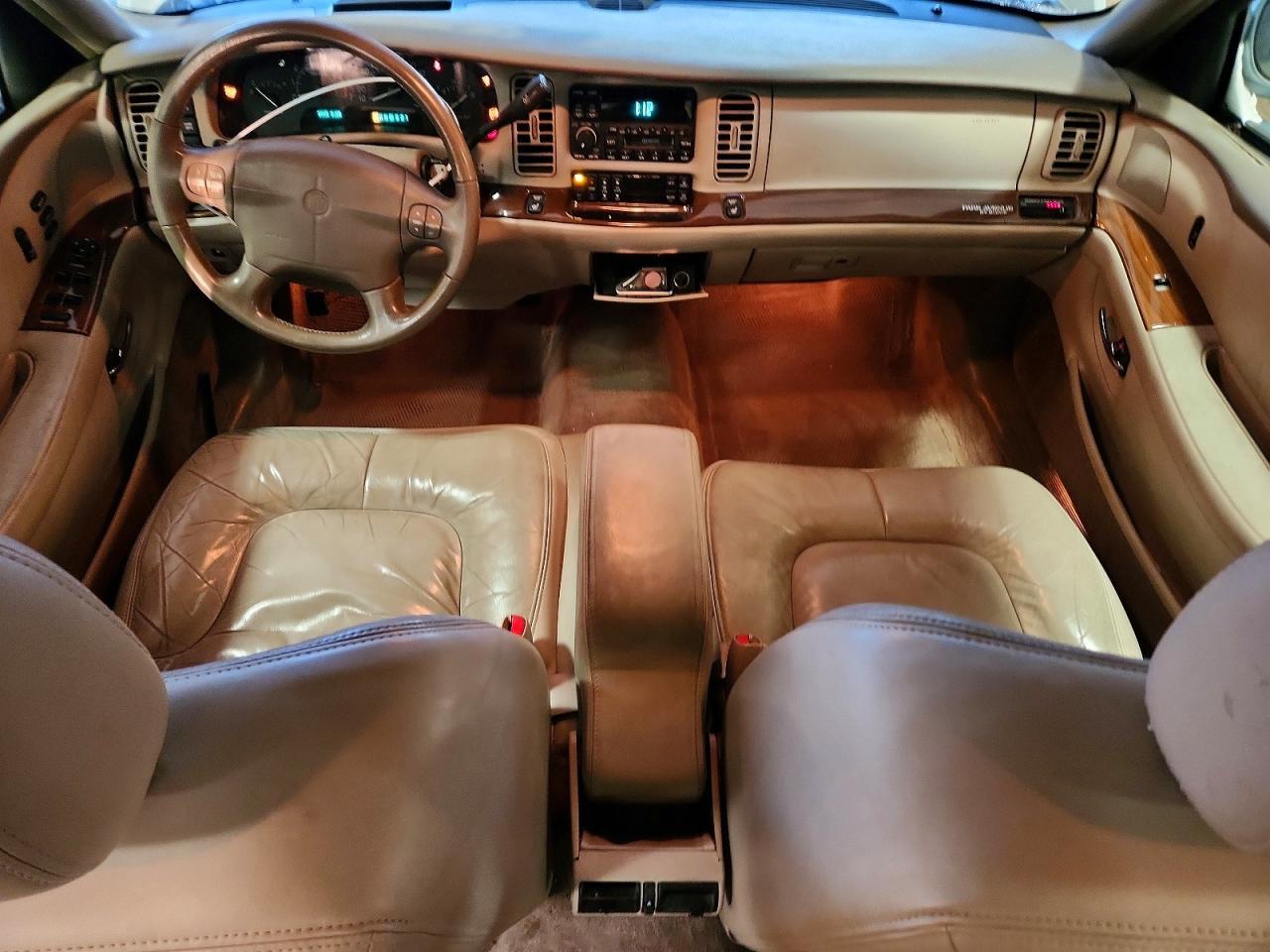 2003 Buick Park Avenue