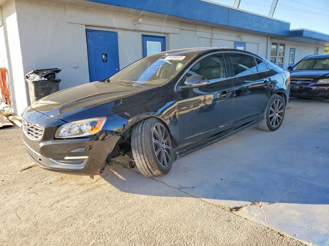 2017 Volvo S60 Premier