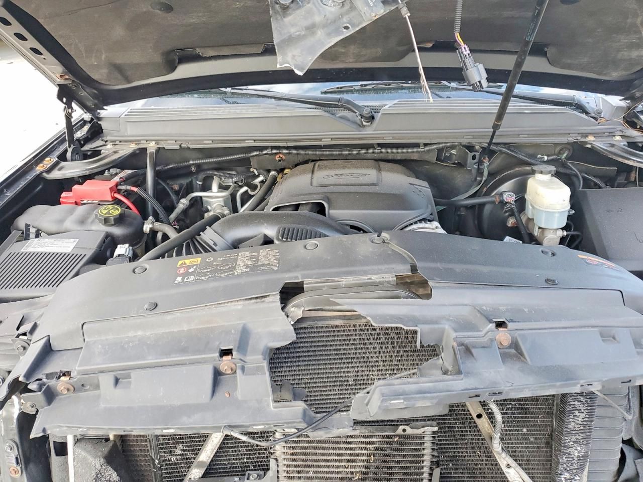 2013 GMC Yukon Denali