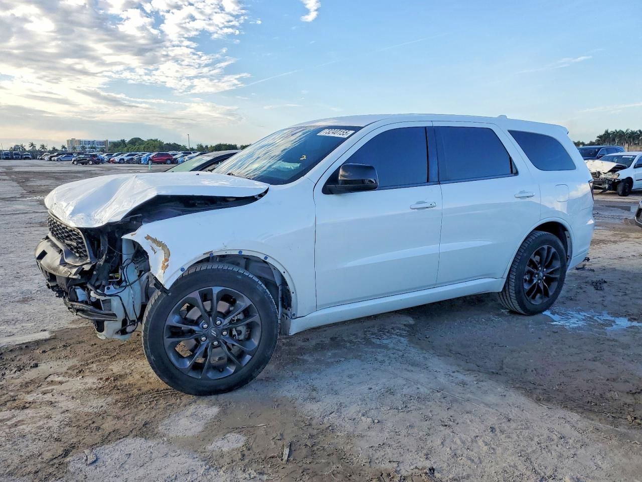 2021 Dodge Durango gt