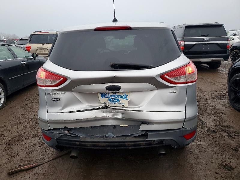 2015 Ford Escape se