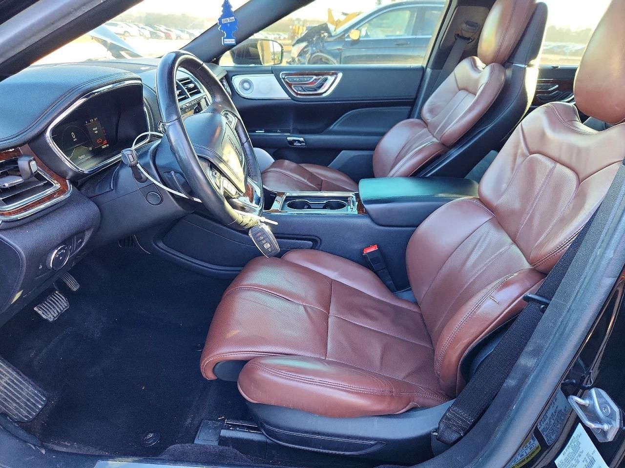 2017 Lincoln Continental Reserve