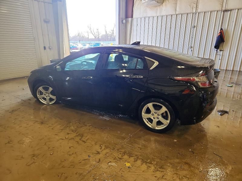 2018 Chevrolet Volt lt