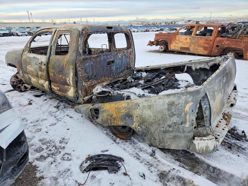 2006 Toyota Tacoma Access cab