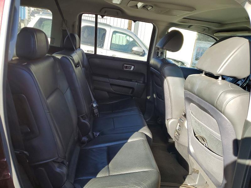 2009 Honda Pilot Touring