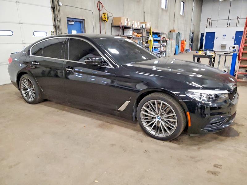 2018 BMW 530e