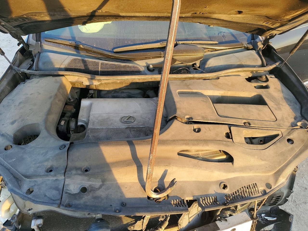 2011 Lexus Rx 350 Base