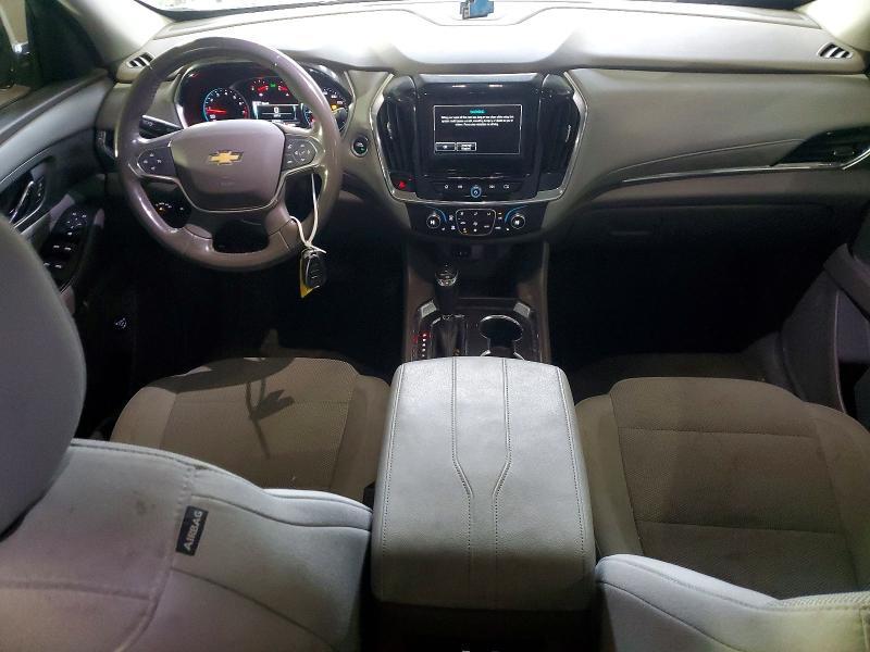 2018 Chevrolet Traverse lt