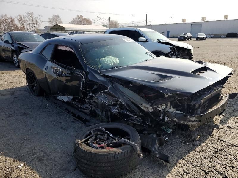 2015 Dodge Challenger srt Hellcat