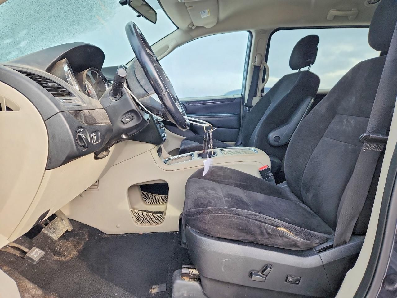 2014 Dodge Grand Caravan sxt